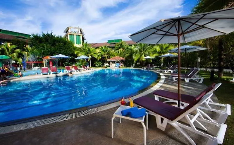 ****  Resorts World Langkawi Pantai Cenang  Malasia