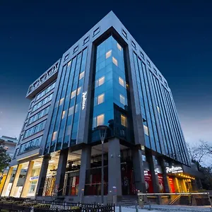 Radisson Harbiye Стамбул