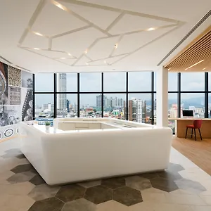 *** Hotel Ozo Penang Malasia