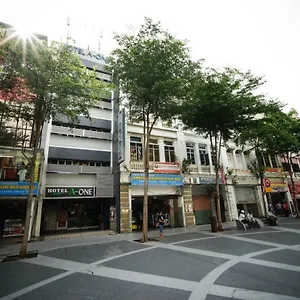 ** Hotel A-one Malasia