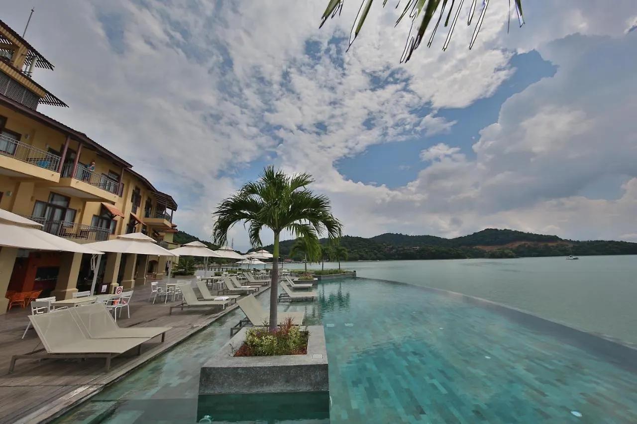 Resorts World Langkawi Пантай-Сенанг 4*,  Малайзия