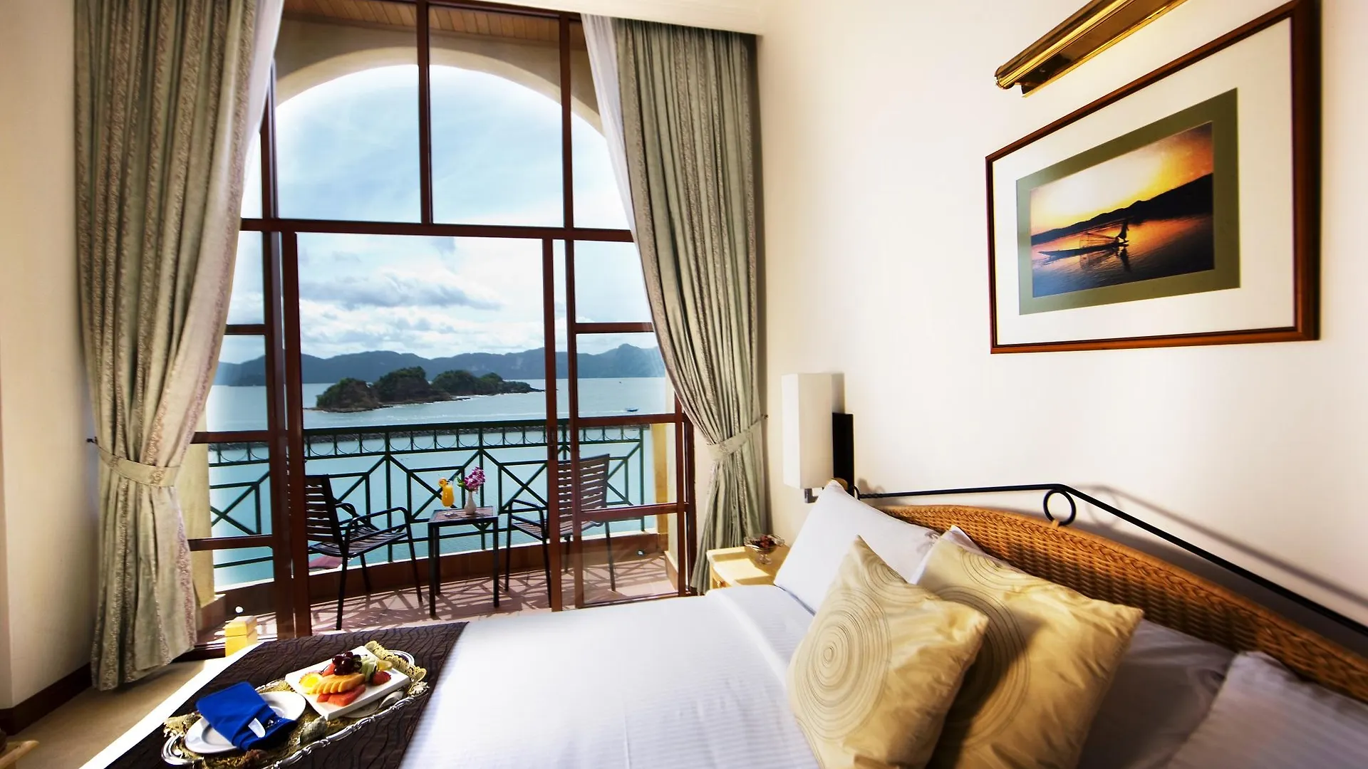 Resorts World Langkawi Пантай-Сенанг