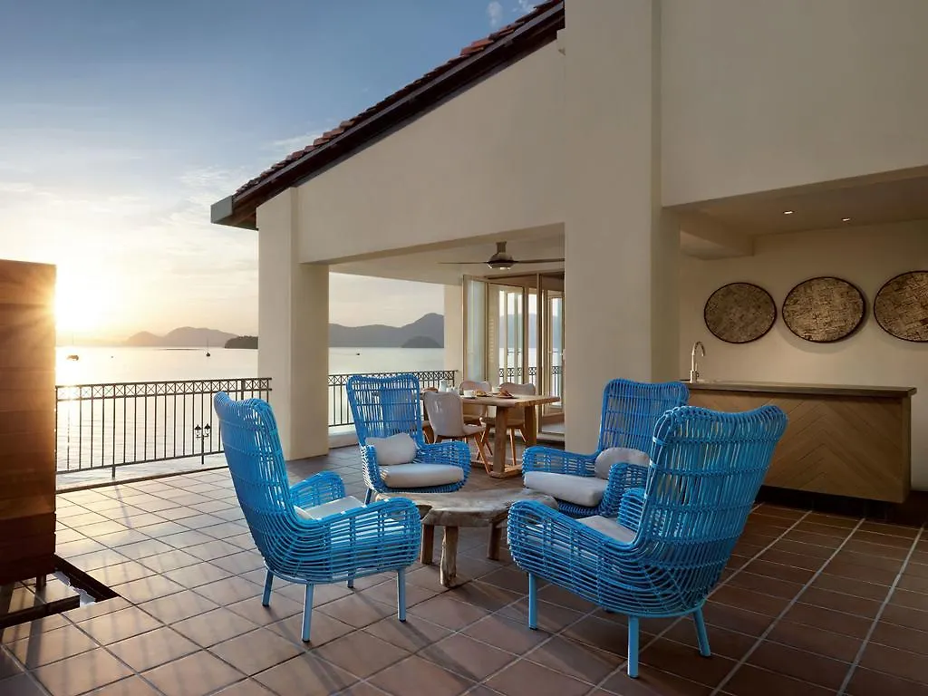 Resorts World Langkawi Пантай-Сенанг