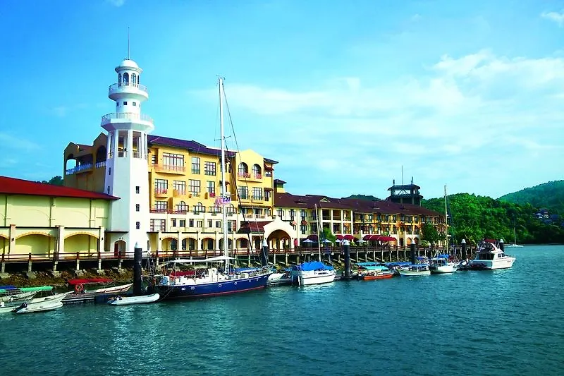 Resorts World Langkawi Пантай-Сенанг