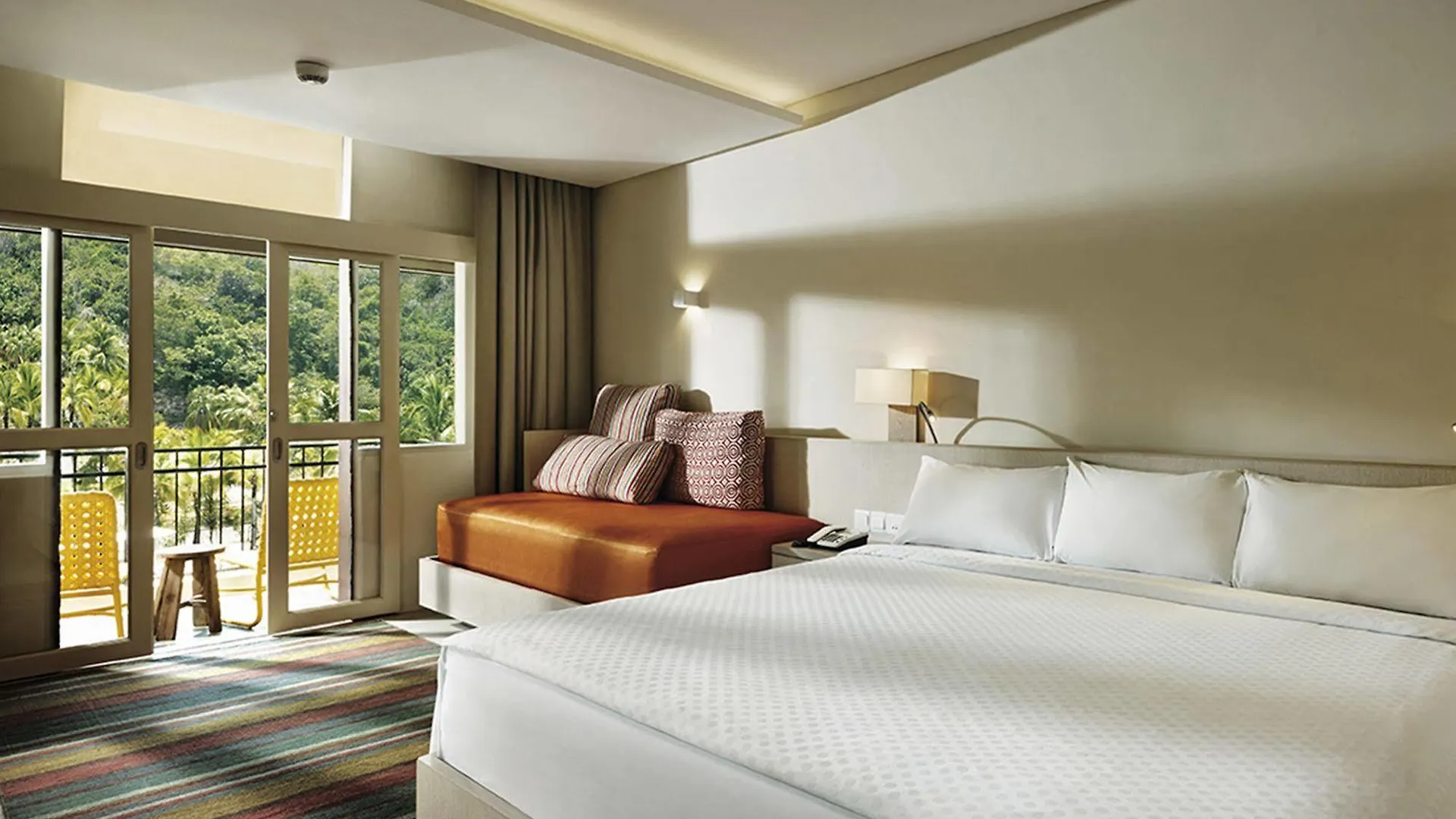 Resorts World Langkawi Пантай-Сенанг