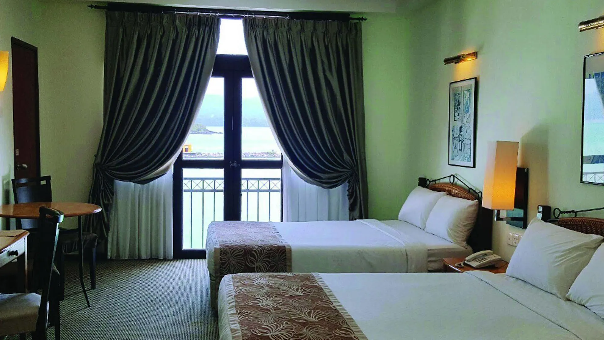 Resorts World Langkawi Пантай-Сенанг Малайзия