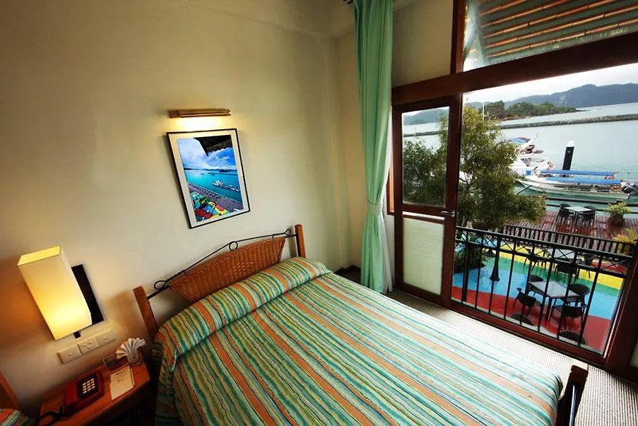 ****  Resorts World Langkawi Pantai Cenang  Malesia